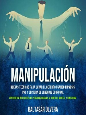 Manipulación - Audiobook